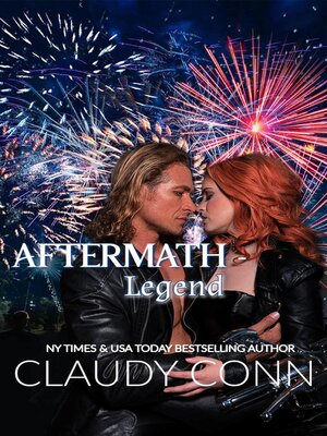 cover image of Aftermath-Legend